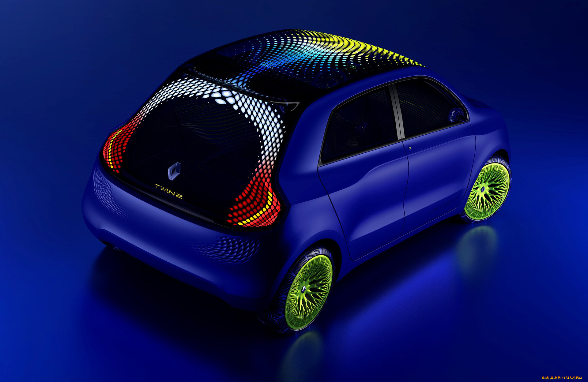 renault twin-z concept 2013, , renault, 2013, concept, twin-z